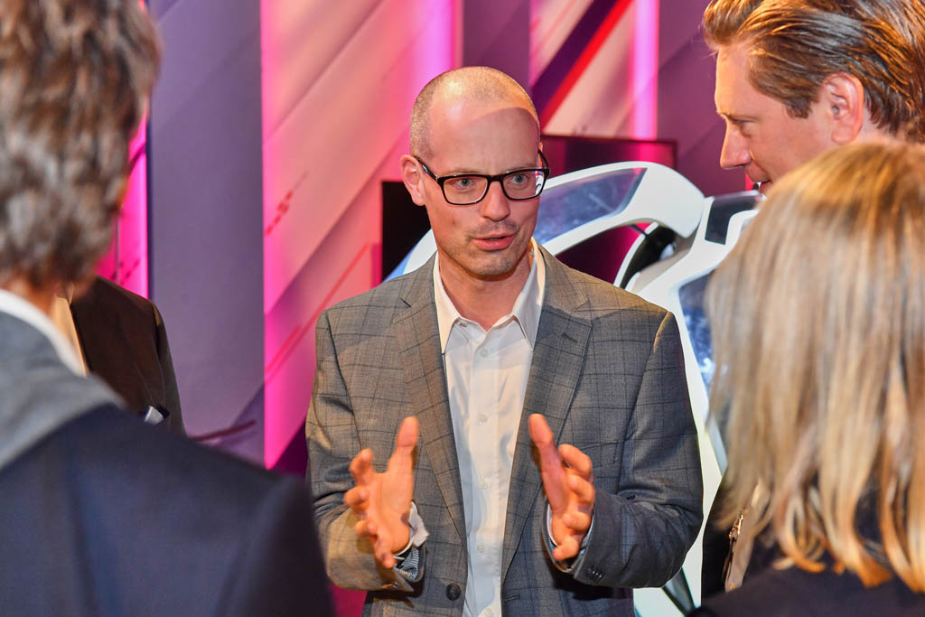 Exklusives Launch Event von PULS 24 - Medienmanager
