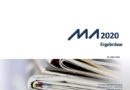 Media Analyse 2020 – Kurzübersicht