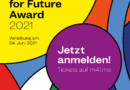 Marketing For Future Award 2021